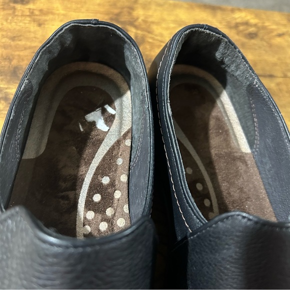 NAOT Angin Black Slip On Shoe Size 39 - Picture 7 of 9